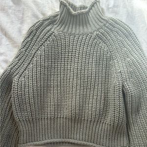 H&M Chunky knit sweater